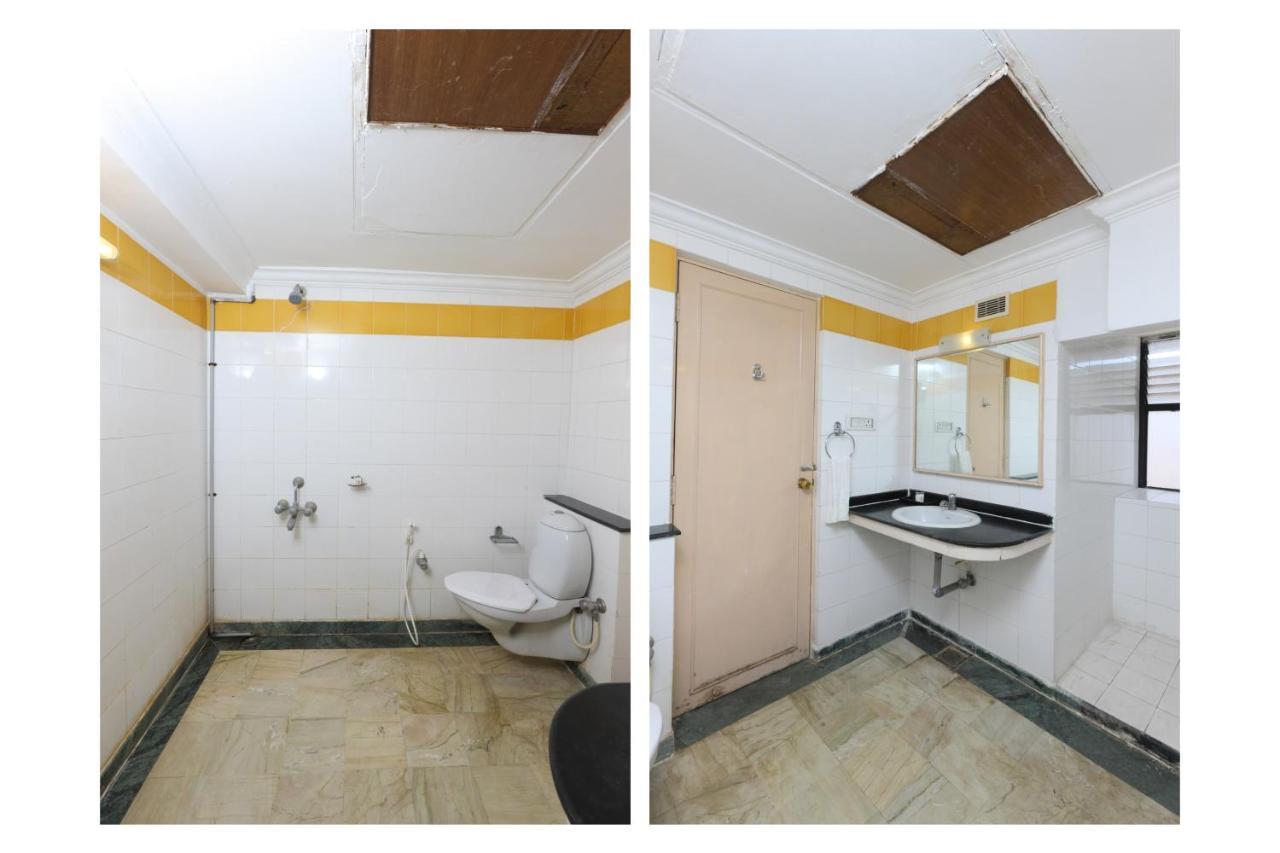Oyo 1081 Hotel Sindhu International Тирупати Экстерьер фото