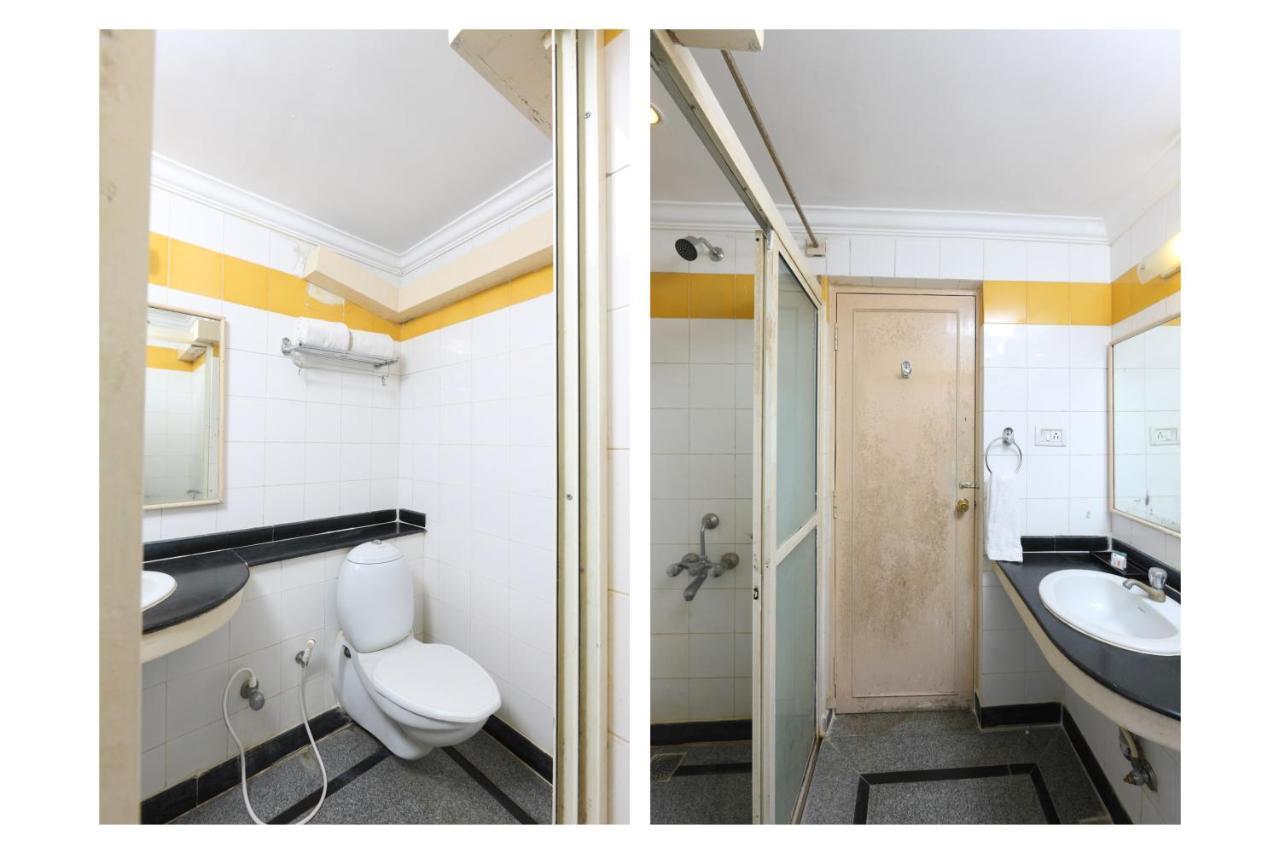 Oyo 1081 Hotel Sindhu International Тирупати Экстерьер фото