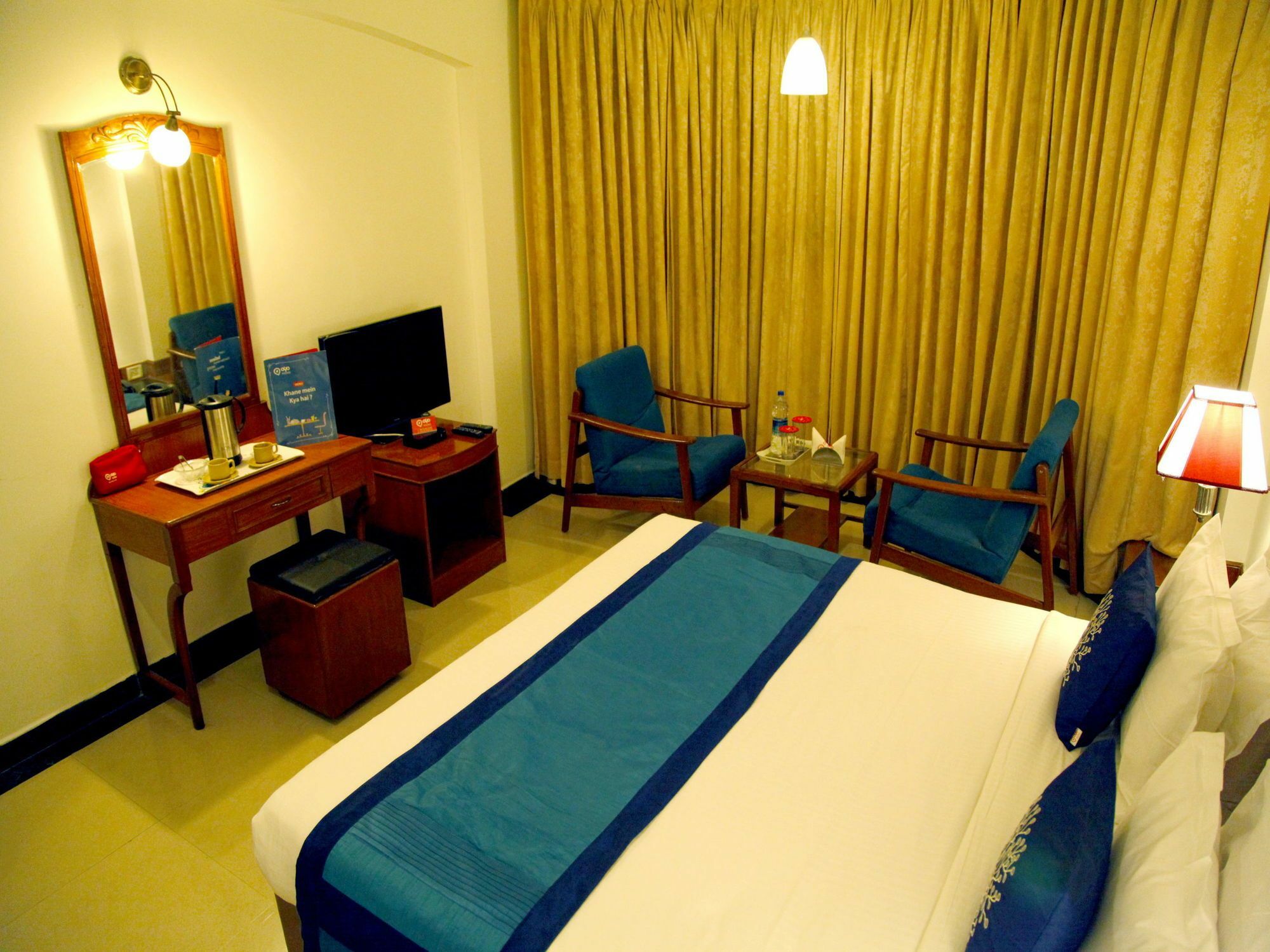 Oyo 1081 Hotel Sindhu International Тирупати Экстерьер фото